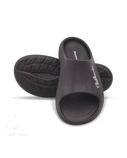 Men’s EVA Molded Slides Back