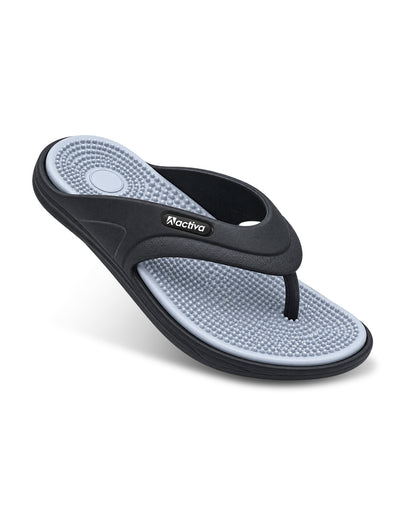 Men's Ultra-Light EVA Flip-Flops | Comfortable Indoor & Outdoor Slippers