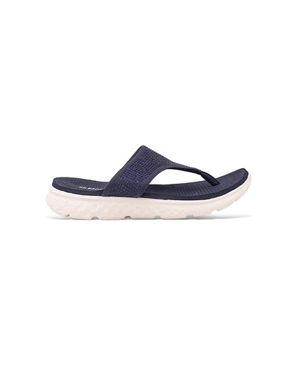 Women's Lightweight EVA Flip-Flops with Memory Foam Insole