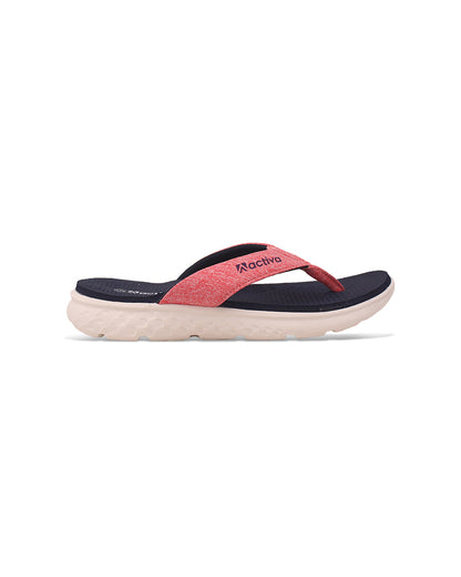 Women's EVA Flip-Flops with Memory Foam Insole