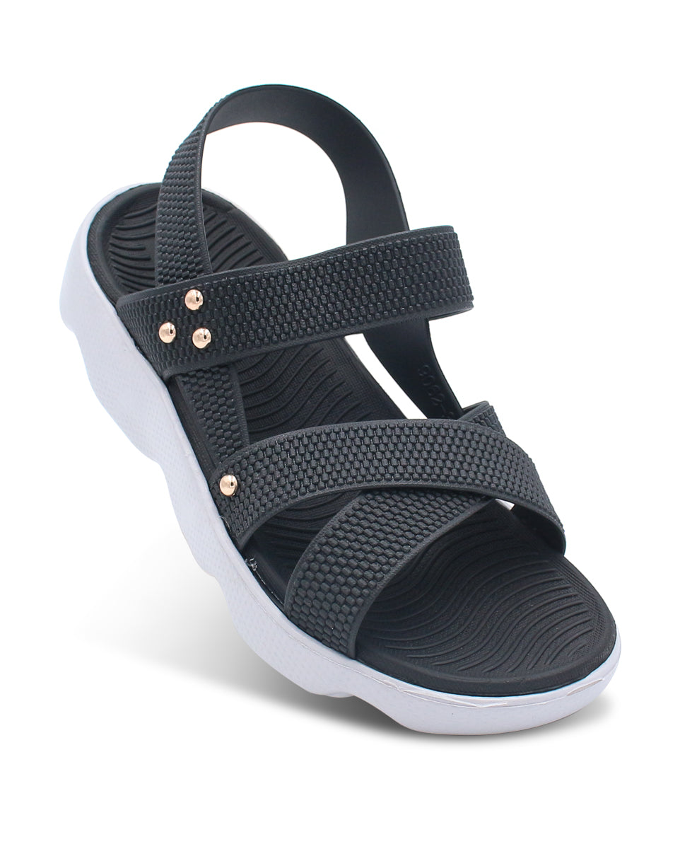 DOCTOR SOLE Women's Comfort Wedge Sandals