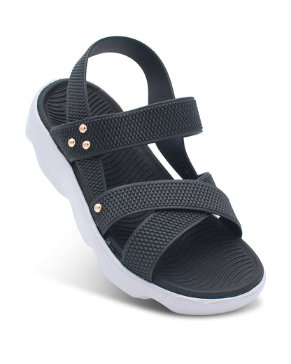 DOCTOR SOLE Women's Comfort Wedge Sandals