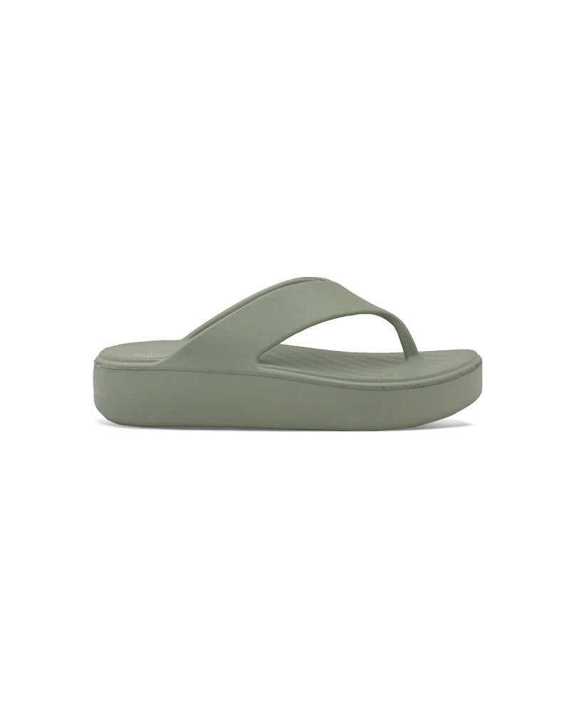 Women's V-Shape Flip-Flops with Durable EVA for Ultimate Comfort