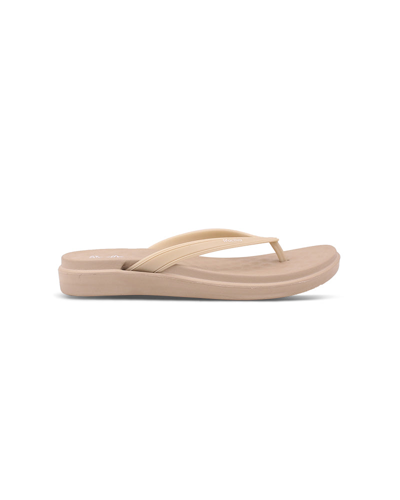 Trendy V-Shape Flip Flops for Women with Durable Sole and Maximum Comfort