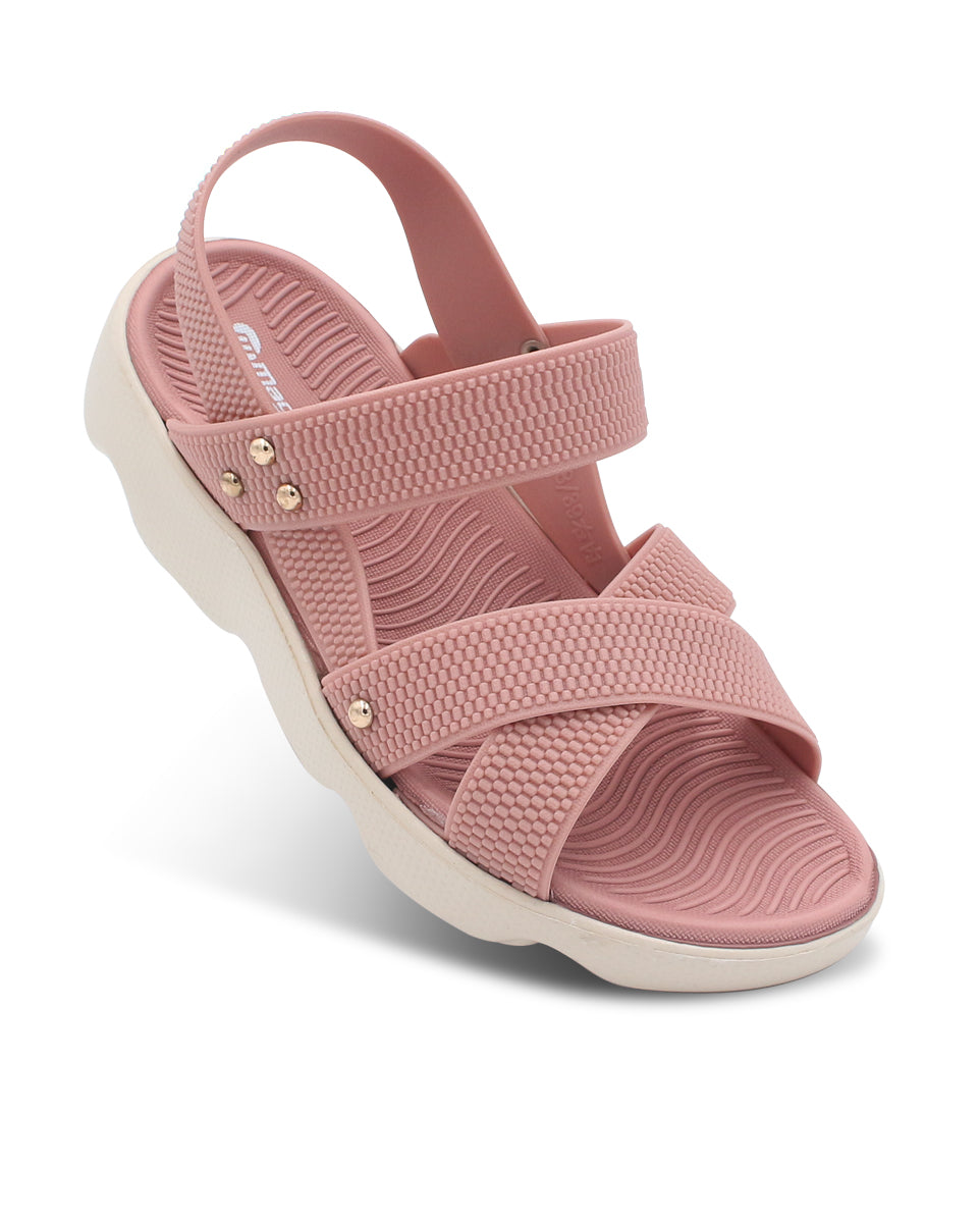 DOCTOR SOLE Women's Comfort Wedge Sandals