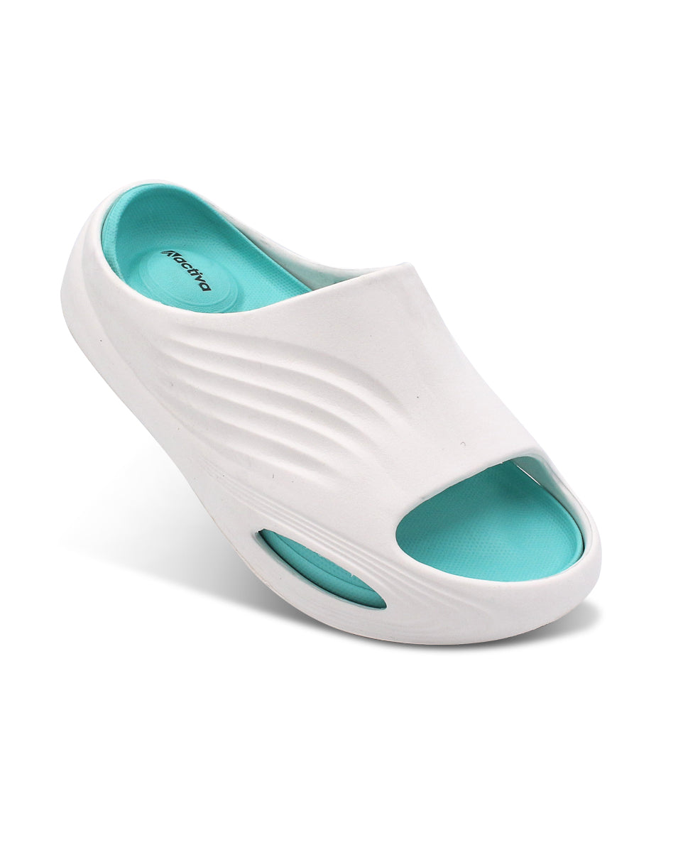 Men's Ultra Comfort Open-Toe Slide