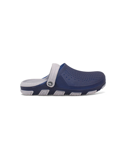 Men’s Anti-Sweat EVA Clogs | Pull-On Design with Flat Heel