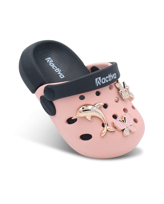Activa Kids Clogs with Charms