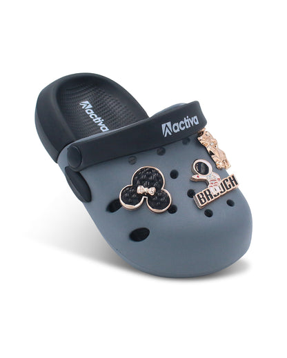 Activa Kids Clogs with Charms