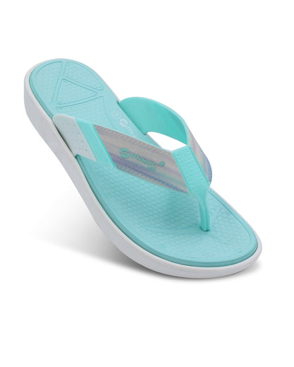 DOCTOR SOLE Women's Lightweight Comfort Flip Flops