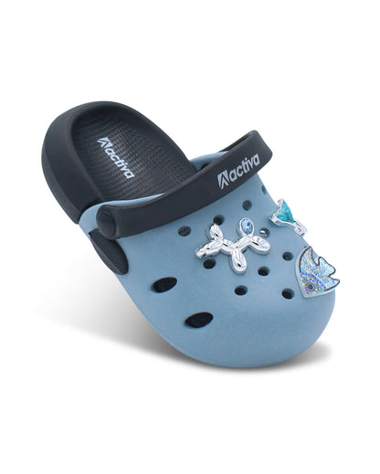 Activa Kids Clogs with Charms