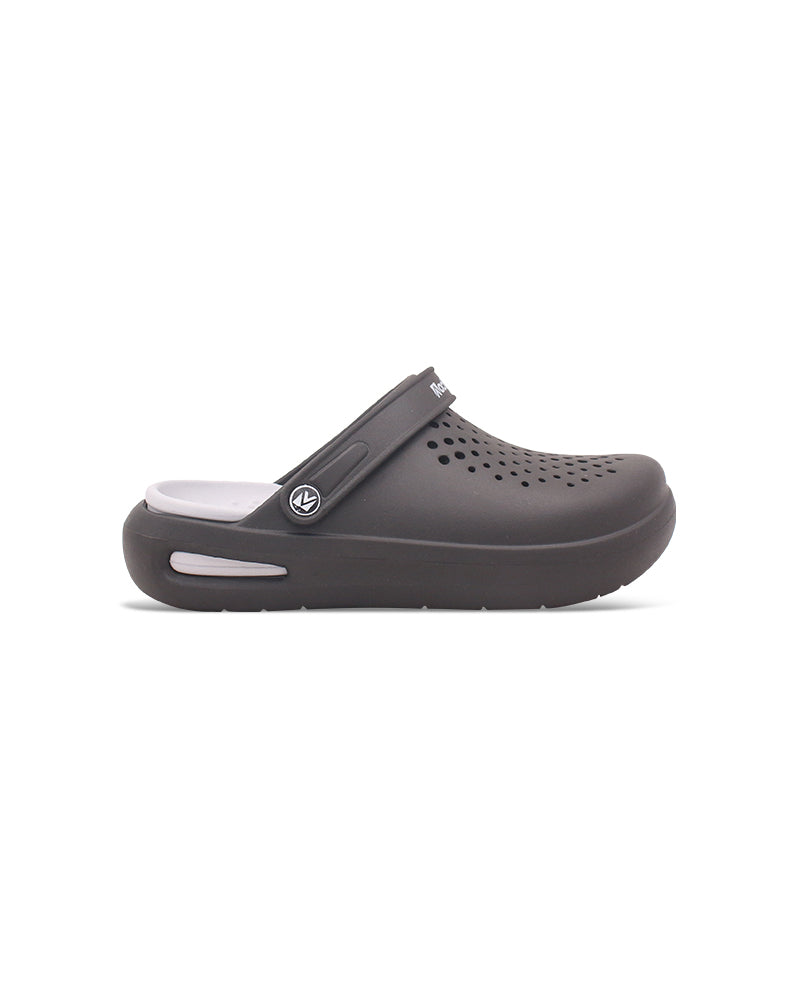 Men’s Lightweight EVA Clogs with Back Strap | Breathable & Cushioned Comfort