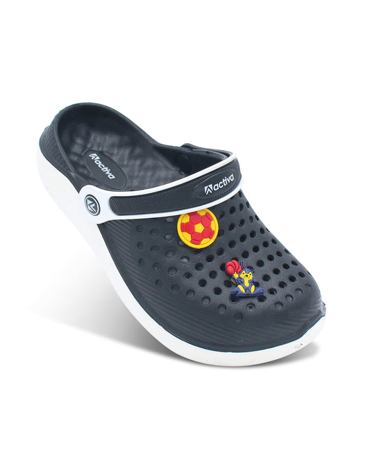 Activa Kids Sports Clogs | Lightweight Breathable Kids Shoes