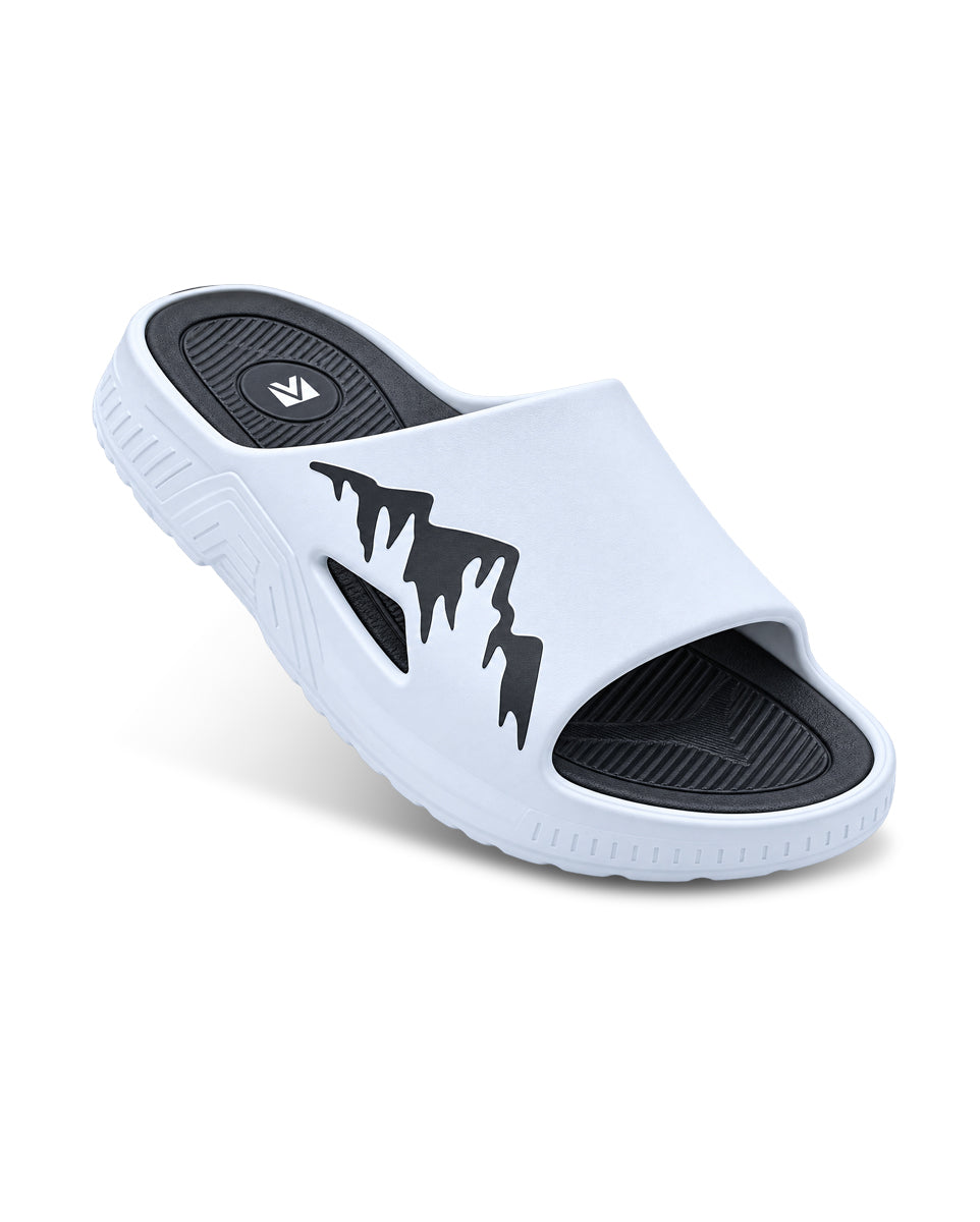 Men's Comfort Slides | Lightweight Cushioned Sandals