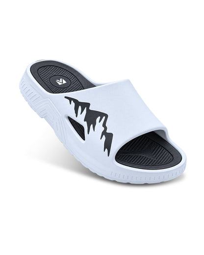 Men's Comfort Slides | Lightweight Cushioned Sandals