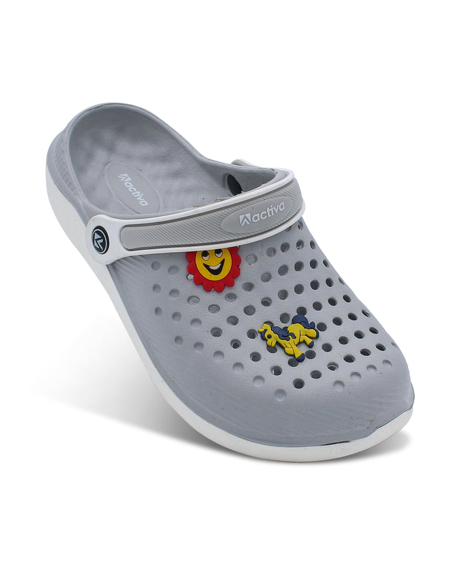 Activa Kids Sports Clogs | Lightweight Breathable Kids Shoes