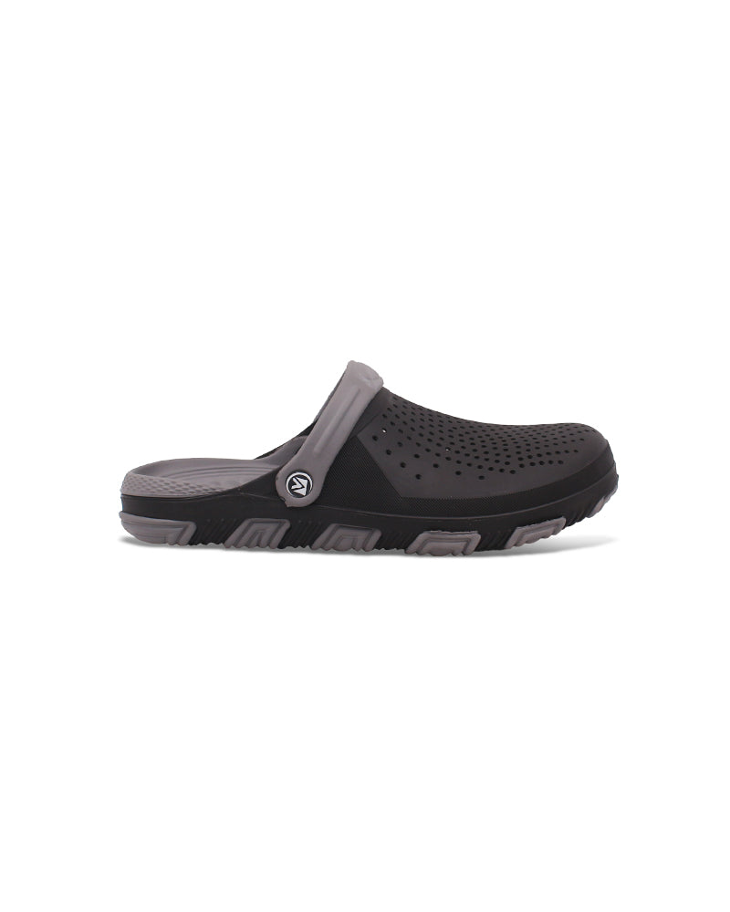 Men’s Anti-Sweat EVA Clogs | Pull-On Design with Flat Heel