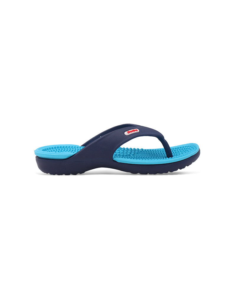 Women's Stylish Cushioned Flip-Flops with Memory Foam Insole