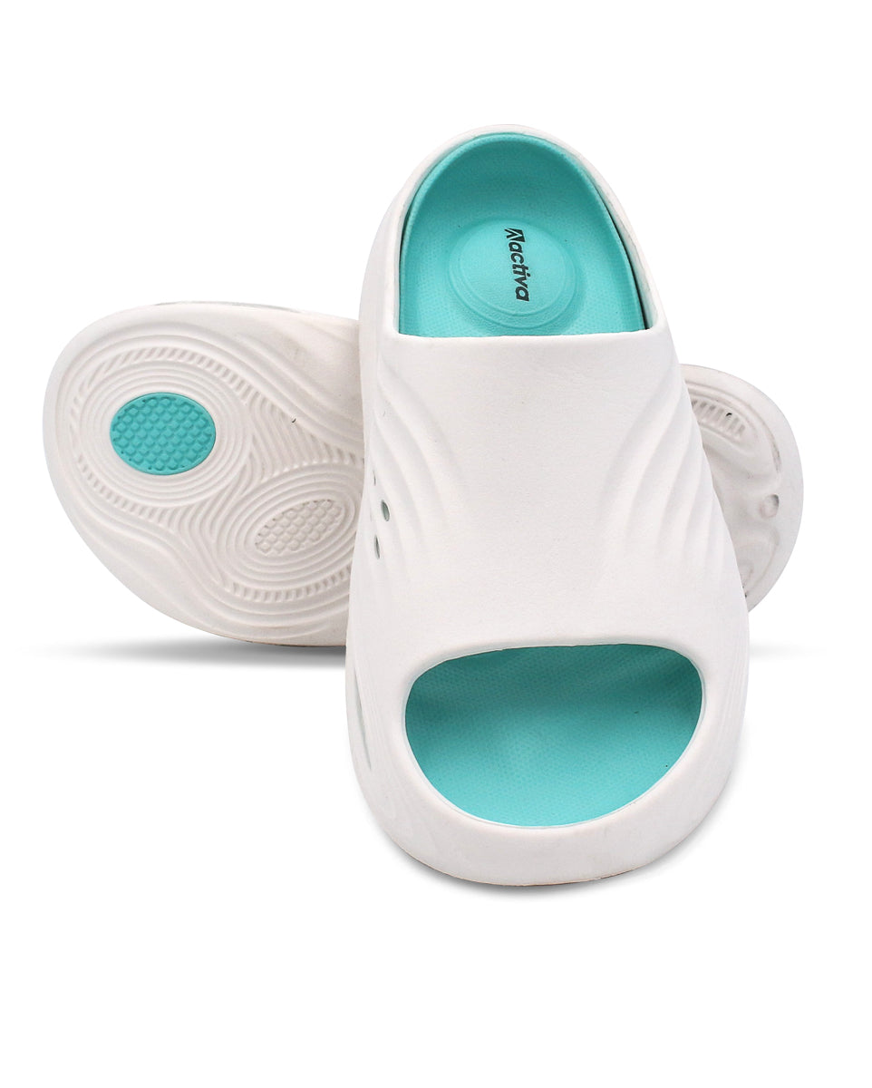 Men's Ultra Comfort Open-Toe Slide