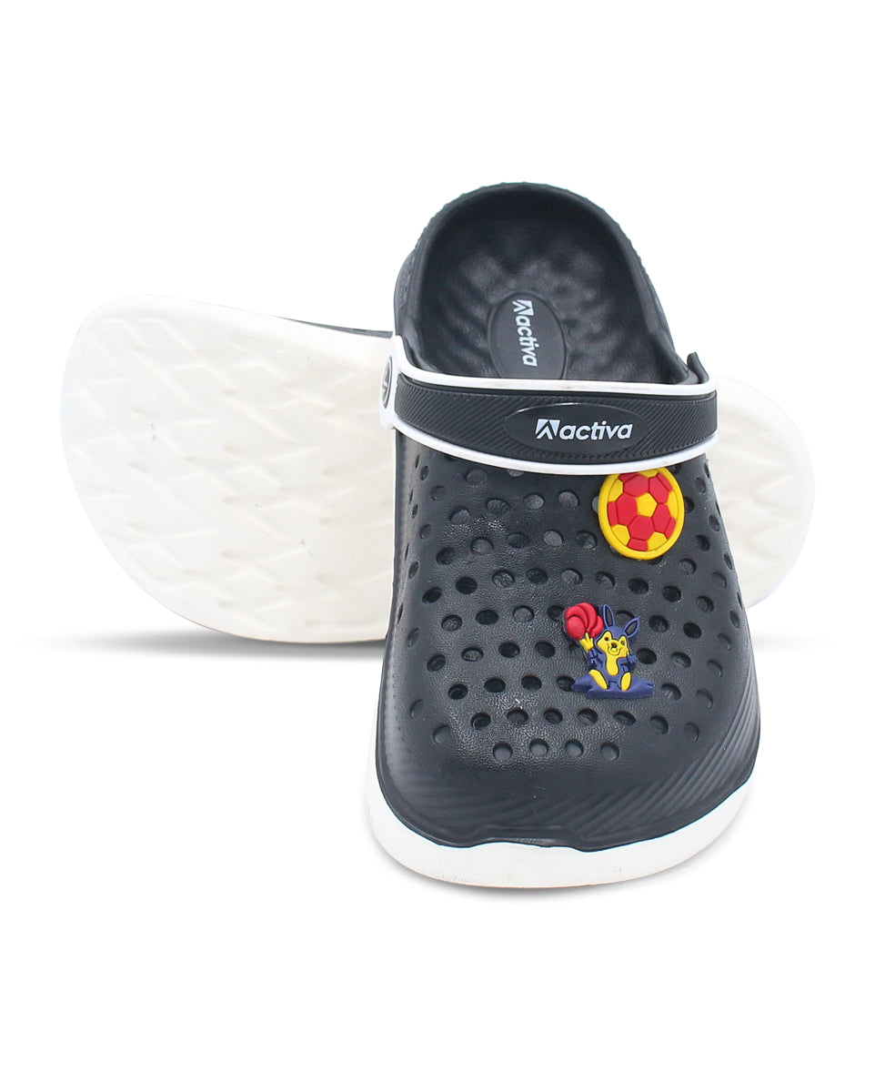 Activa Kids Sports Clogs | Lightweight Breathable Kids Shoes