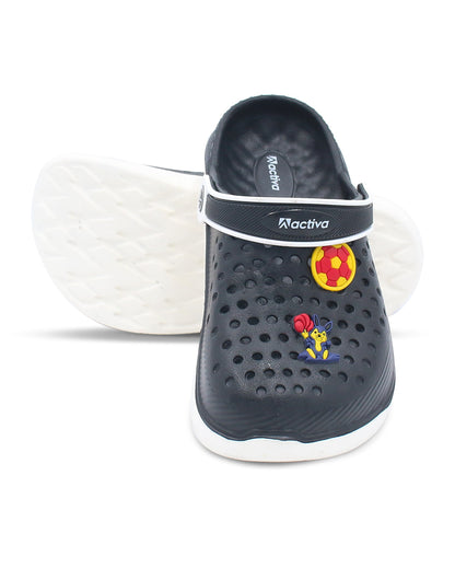 Activa Kids Sports Clogs | Lightweight Breathable Kids Shoes