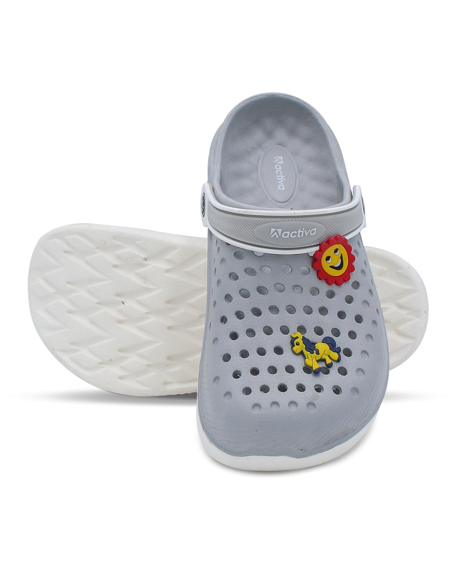 Activa Kids Sports Clogs | Lightweight Breathable Kids Shoes
