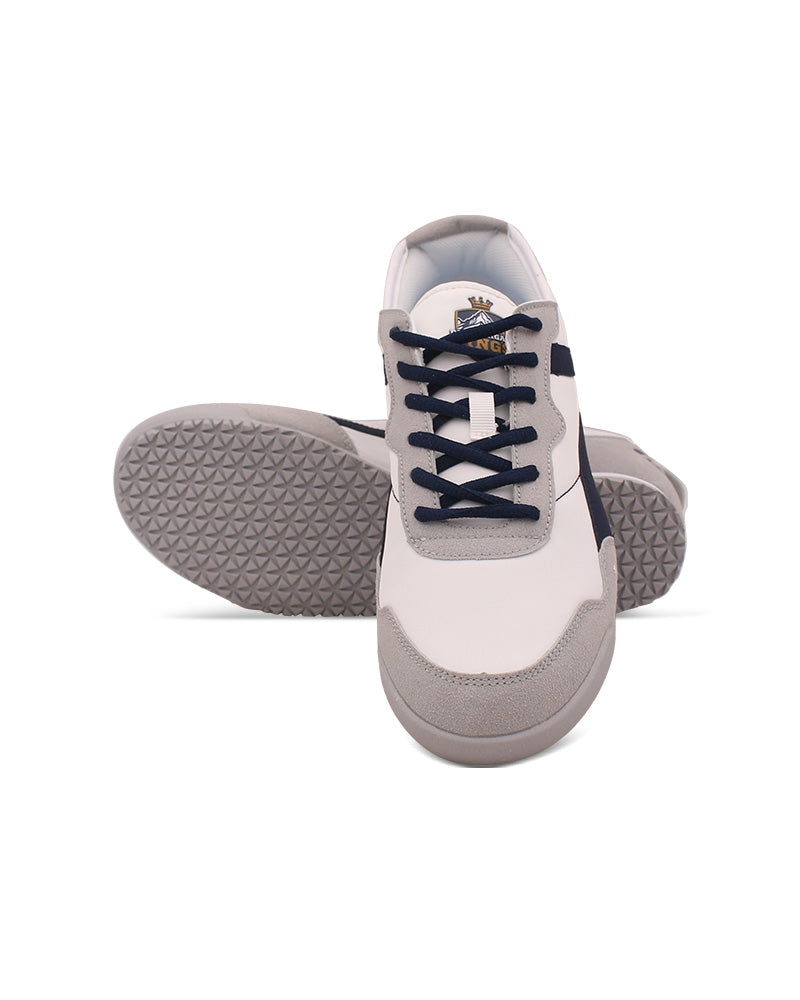 Birat Kings Men’s Lace-Up Casual Sports Shoes for Daily Wear