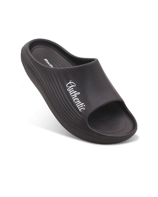 Men’s EVA Molded Slides Back
