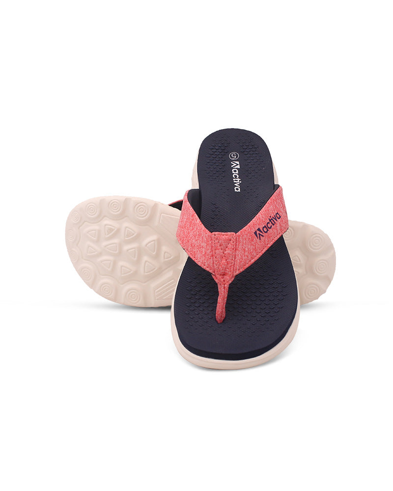 Women's EVA Flip-Flops with Memory Foam Insole