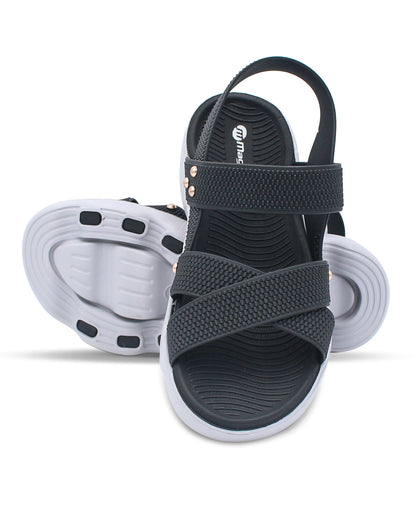 DOCTOR SOLE Women's Comfort Wedge Sandals