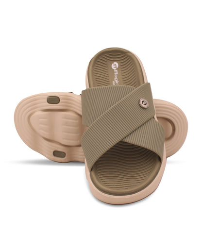 Doctor Sole Women Orthopedic Slides – EVA Cushioned Comfort Slippers