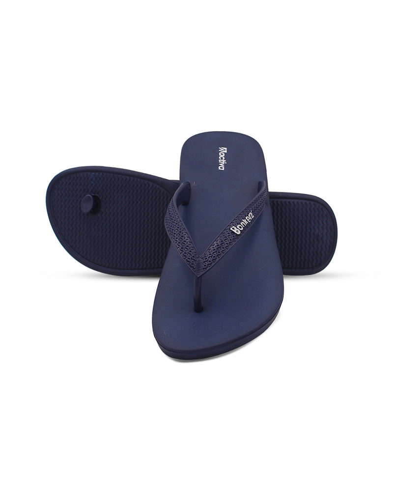 Women's V-Shape Flip-Flops for Home and Casual Outings