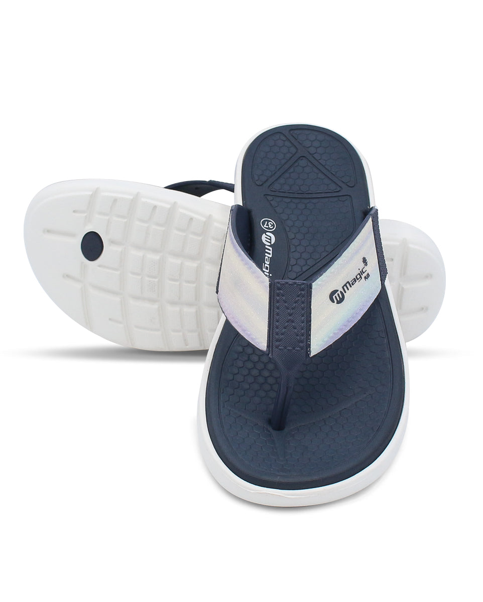 DOCTOR SOLE Women's Lightweight Comfort Flip Flops