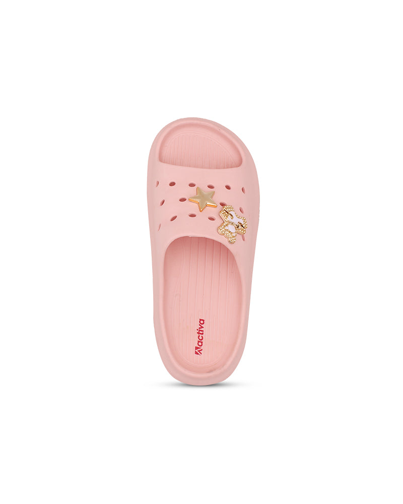 Women's Comfy Decorative EVA Slides