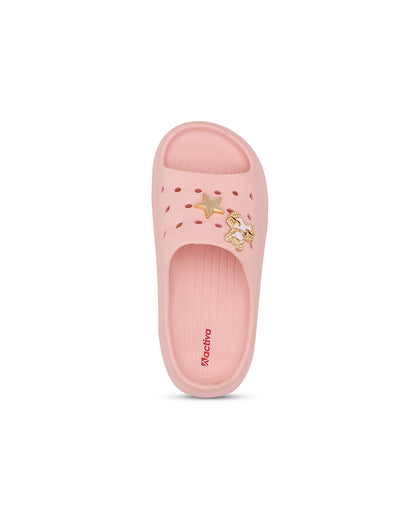 Women's Comfy Decorative EVA Slides