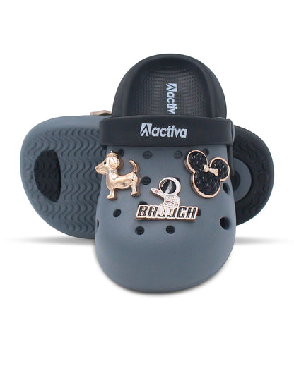 Activa Kids Clogs with Charms