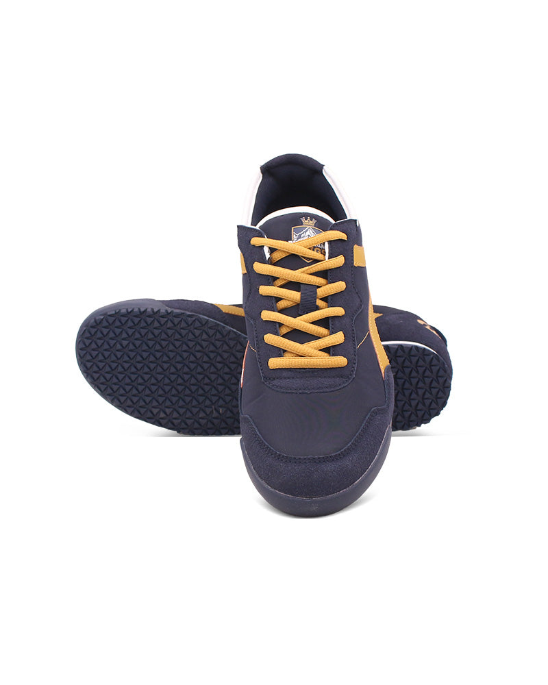 Birat Kings Men’s Lace-Up Casual Sports Shoes for Daily Wear