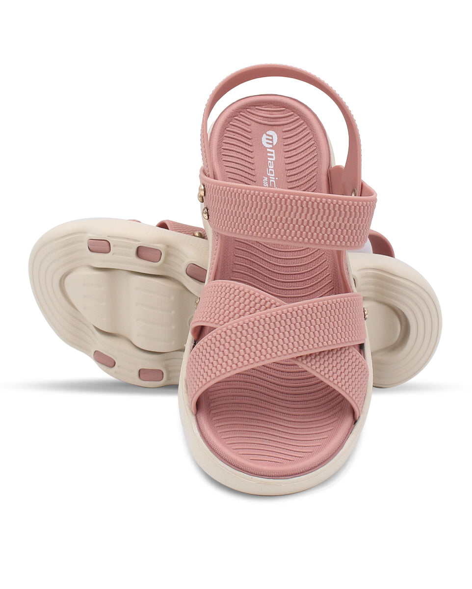 DOCTOR SOLE Women's Comfort Wedge Sandals