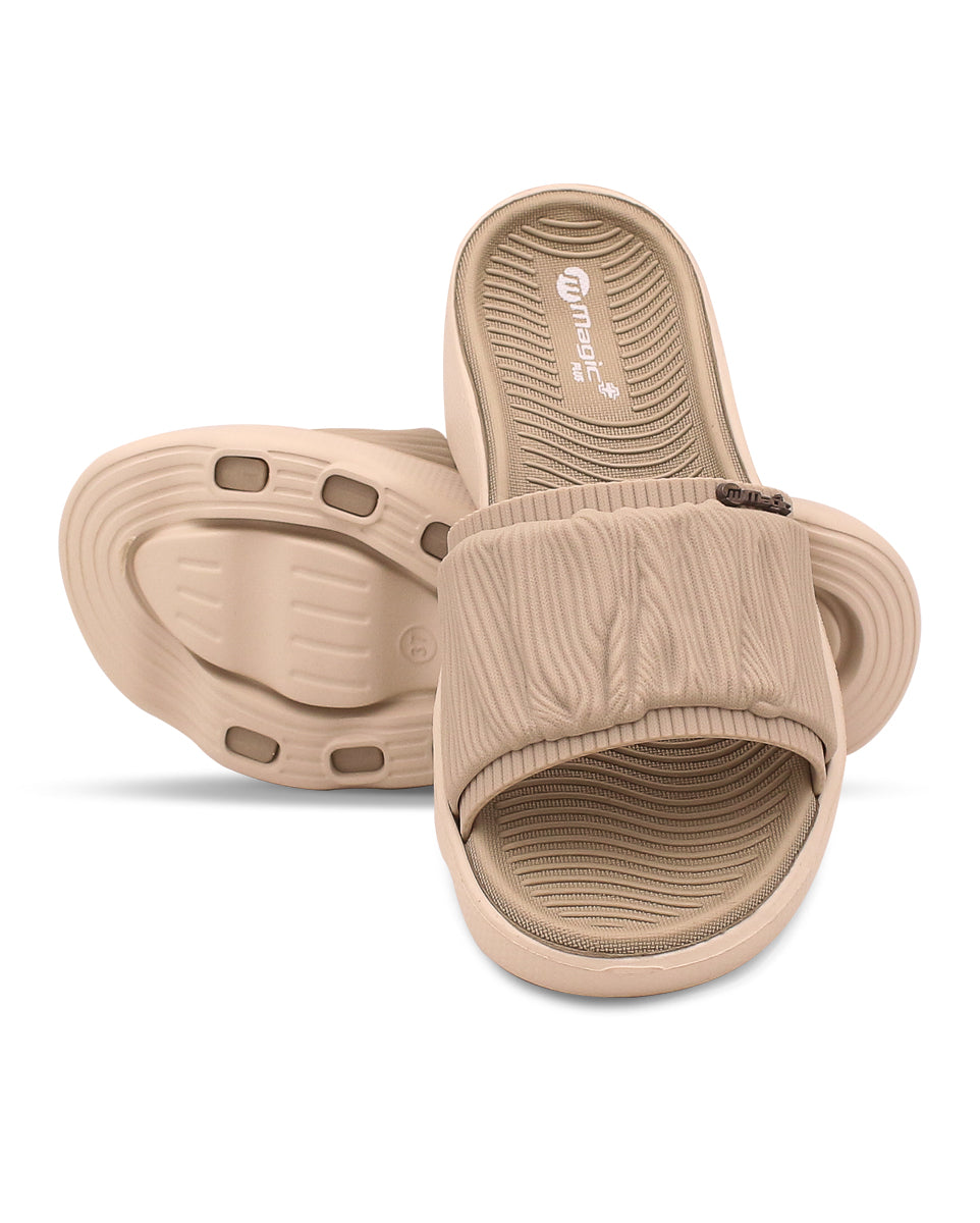 DOCTOR SOLE Women's Cushioned Slide Sandals | Comfort Wear