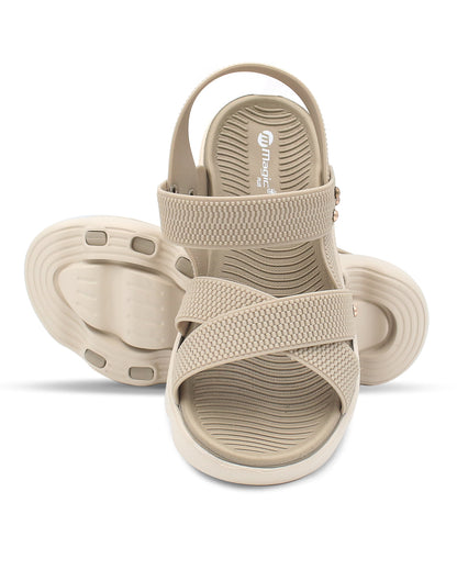 DOCTOR SOLE Women's Comfort Wedge Sandals