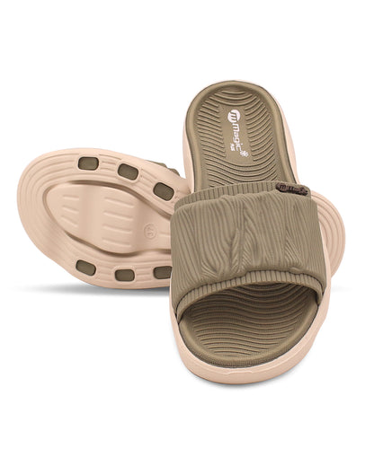 DOCTOR SOLE Women's Cushioned Slide Sandals | Comfort Wear