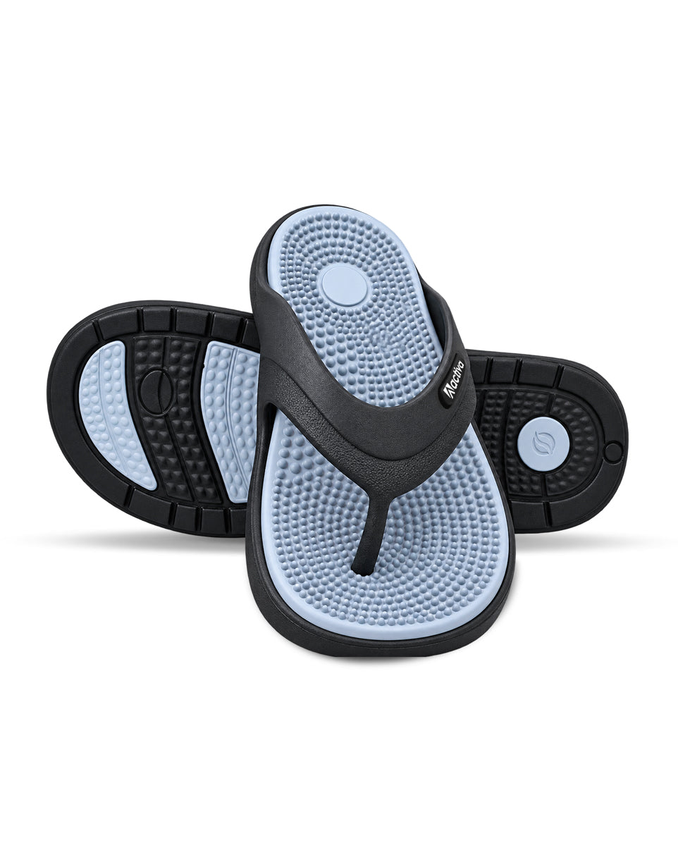 Men's Ultra-Light EVA Flip-Flops | Comfortable Indoor & Outdoor Slippers