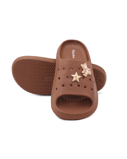 Women's Comfy Decorative EVA Slides