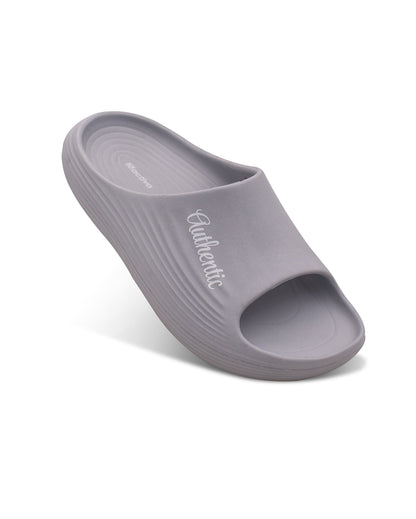 Men’s EVA Molded Slides Grey