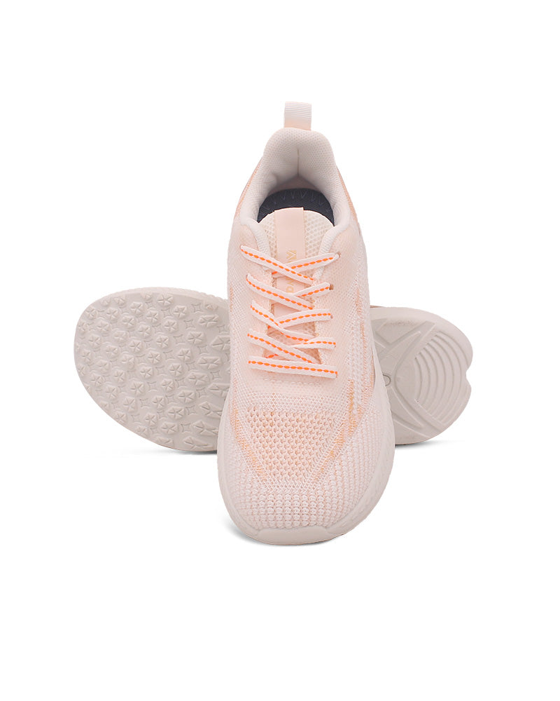 Comfortable Women's Lace-Up Casual Sneakers