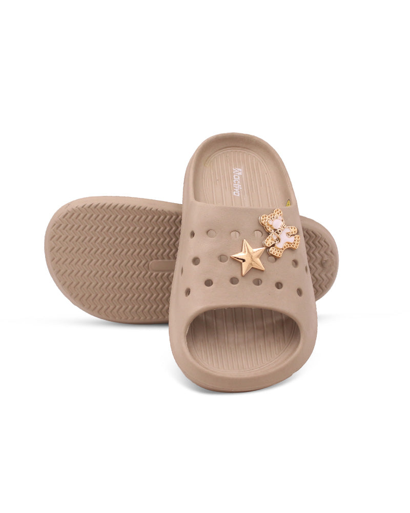 Women's Comfy Decorative EVA Slides