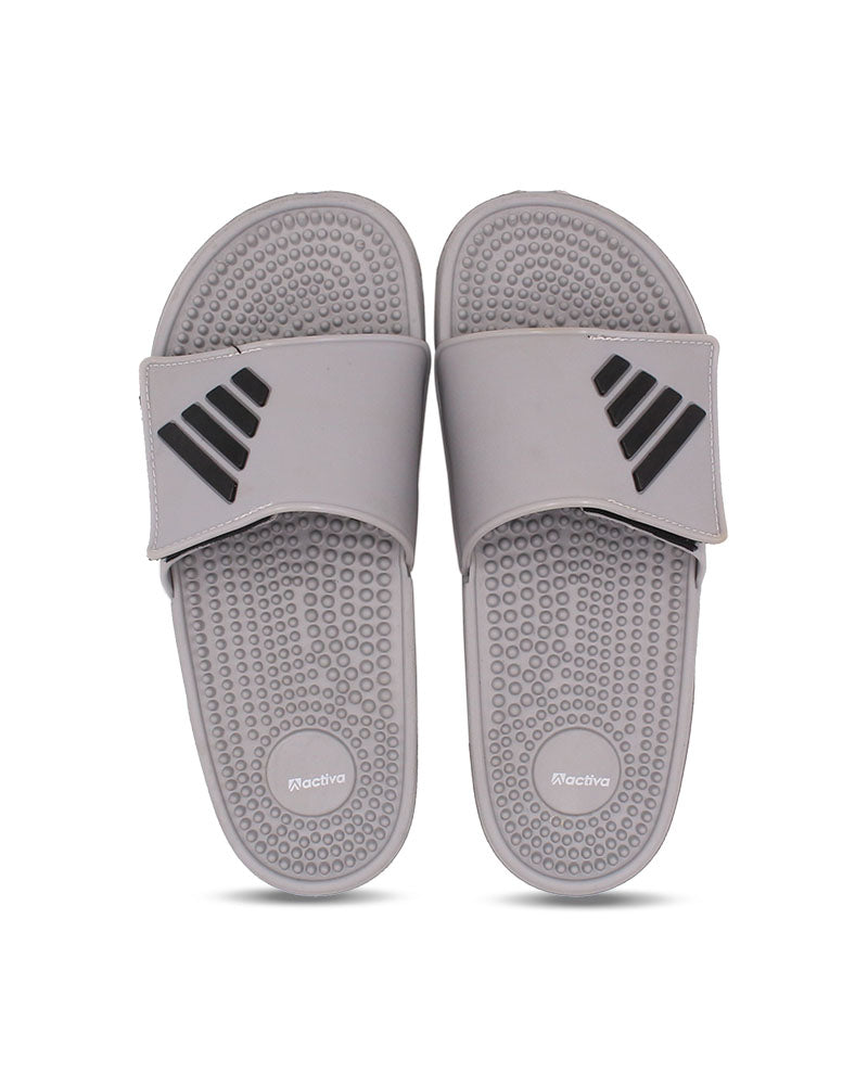 Comfort Redefined: ACTIVA Men's Lightweight Slides