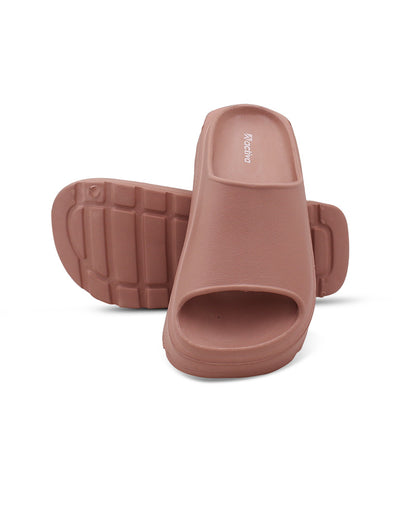 Women's Stylish Thick Sole Slides