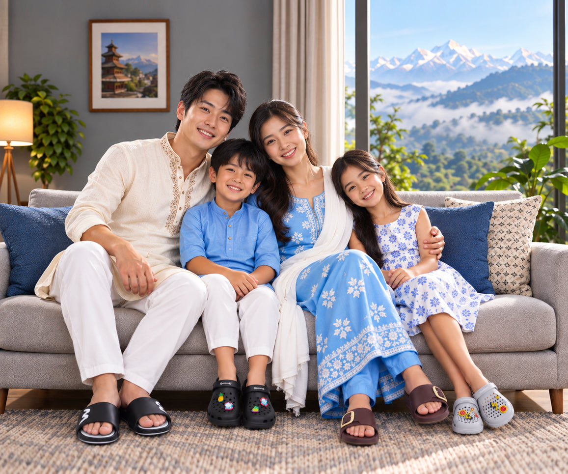 Activa Footwear - Banner Image