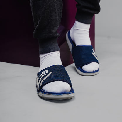 Casual Chic: ACTIVA Men's Slide Footwear